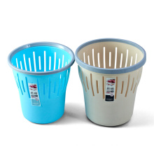 Plastic Open Top Trash Bin